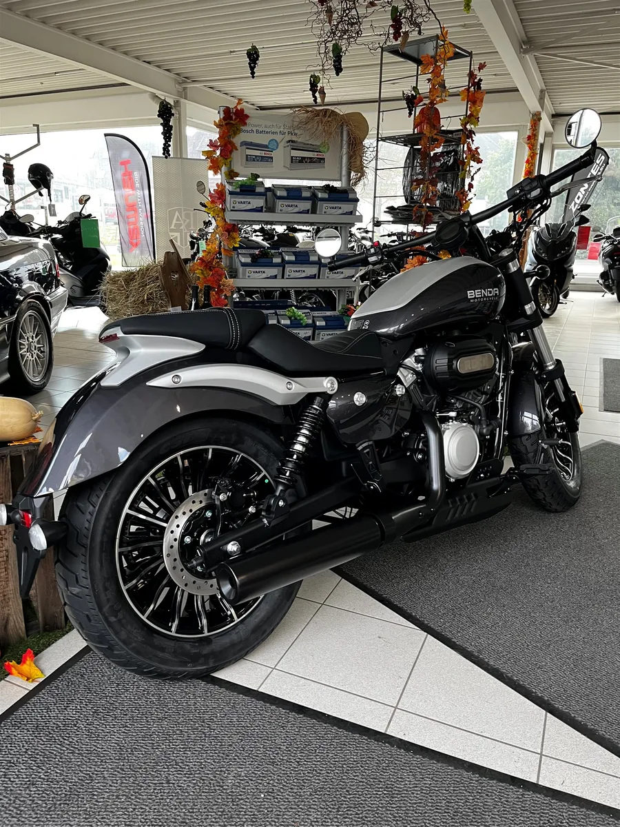 Benda Rock 125