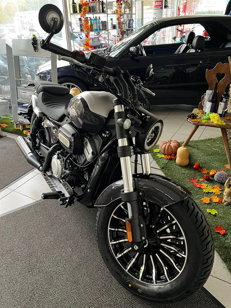 Benda Rock 125
