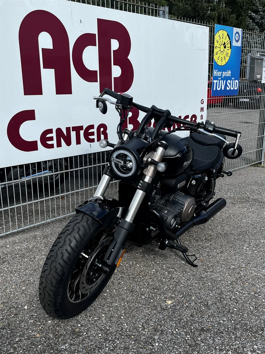 Benda Rock 125