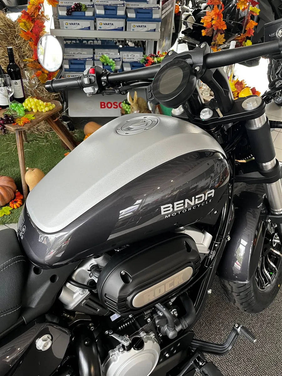 Benda Rock 125