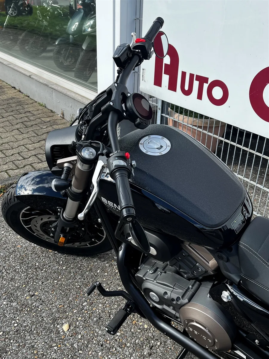 Benda Rock 125