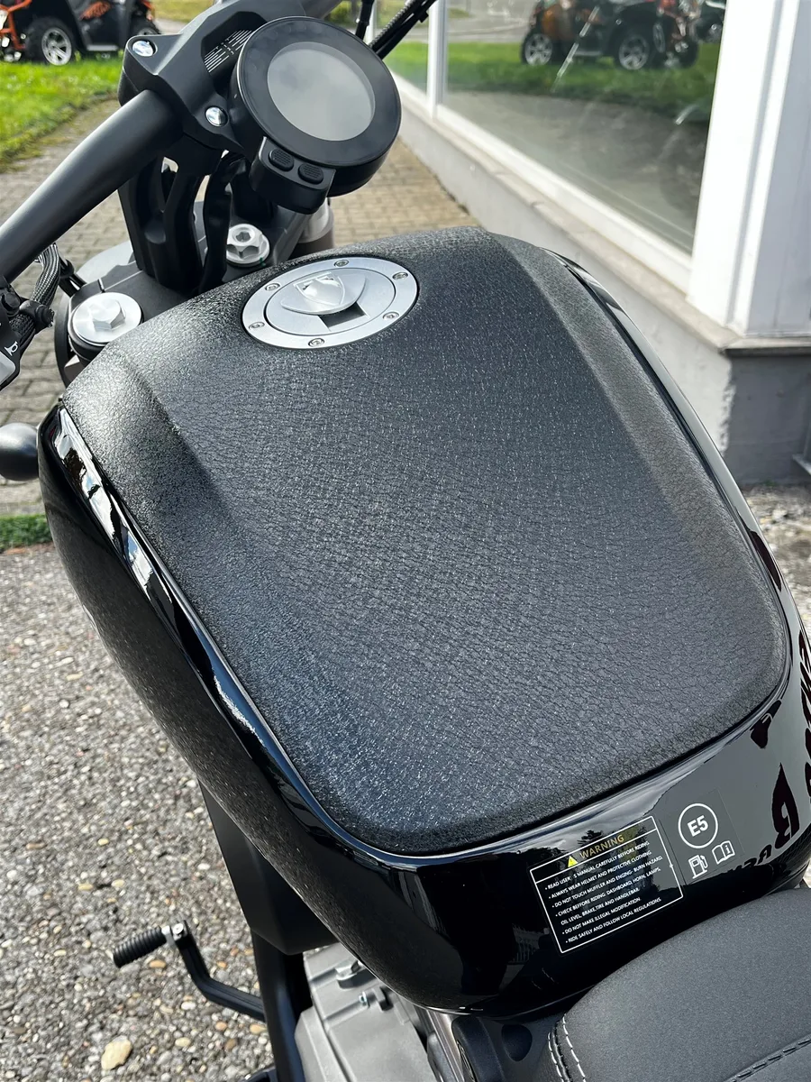 Benda Rock 125