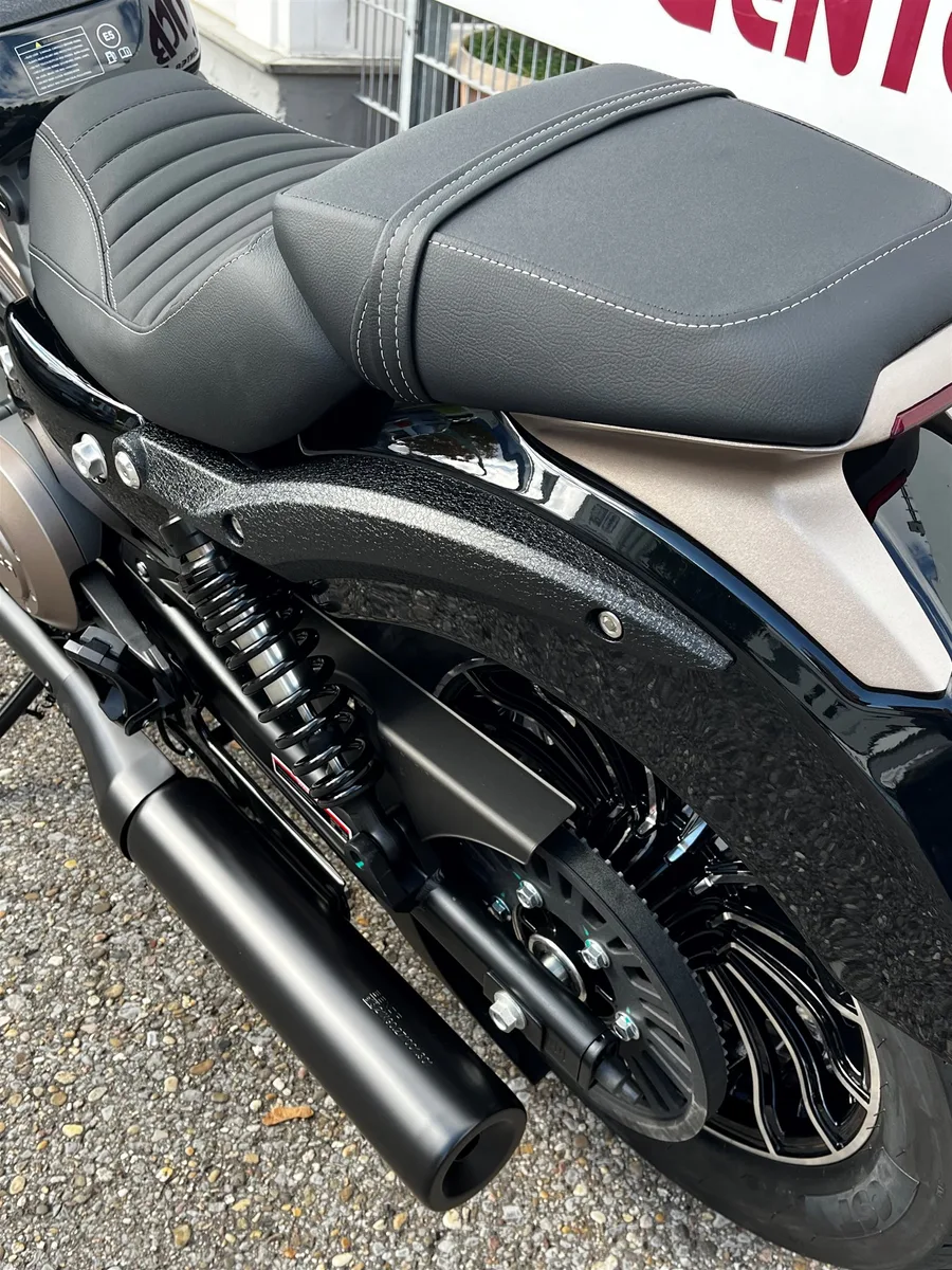 Benda Rock 125