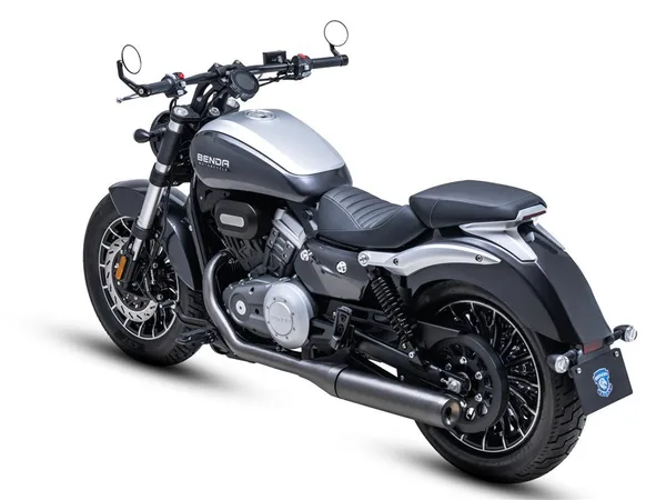 Benda Rock 125