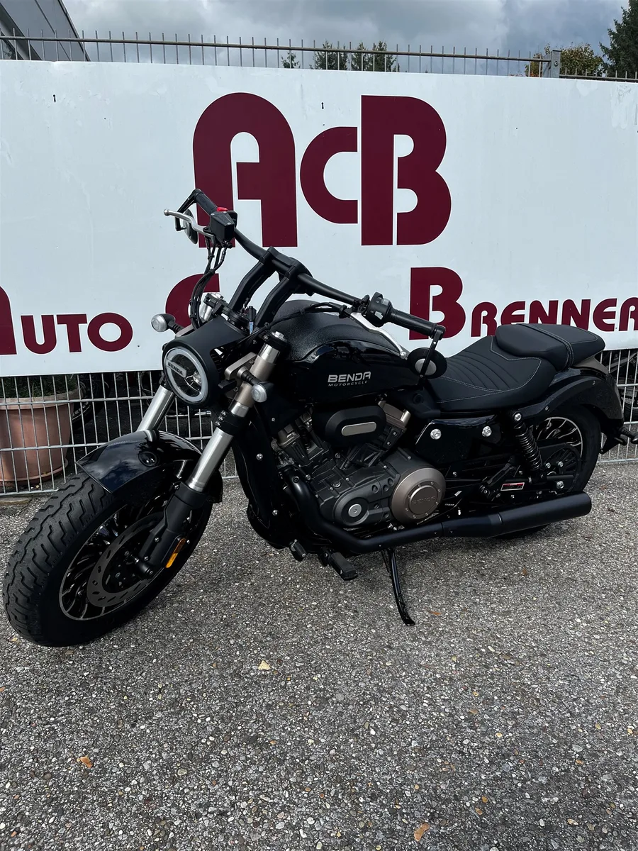Benda Rock 125