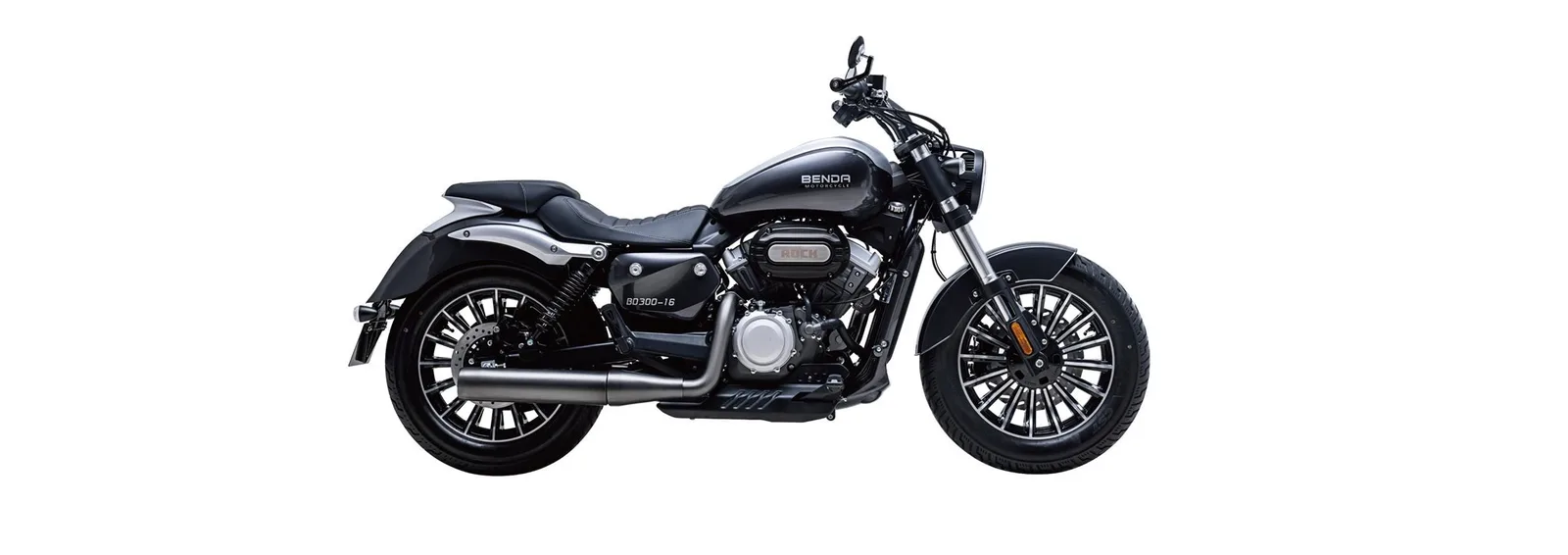 Benda Rock 125