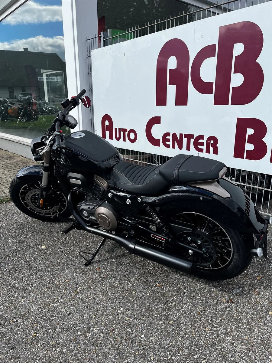 Benda Rock 125