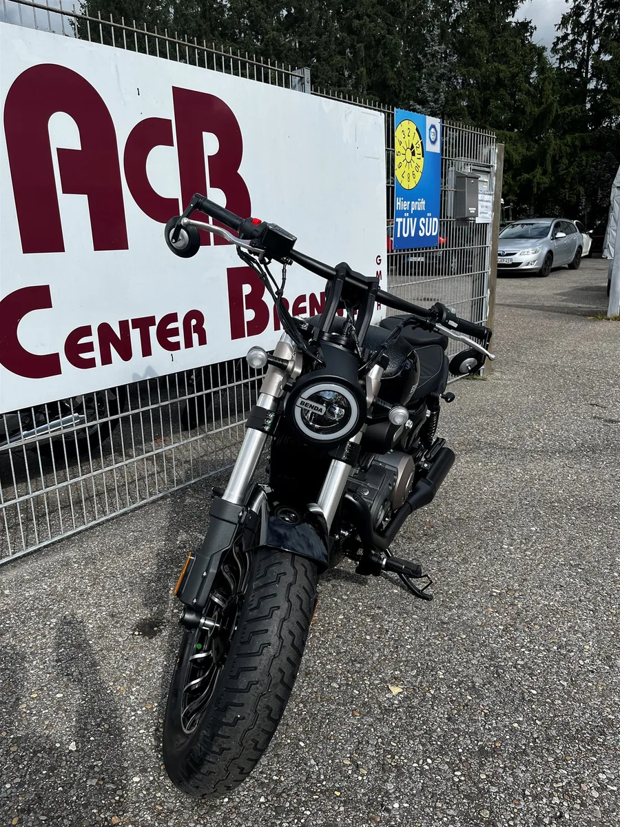 Benda Rock 125