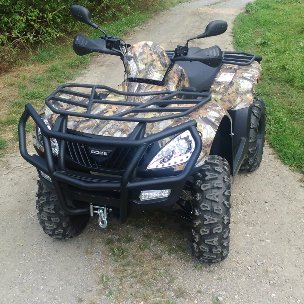 Benda Rock 125