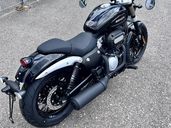 Benda Chinchilla 125