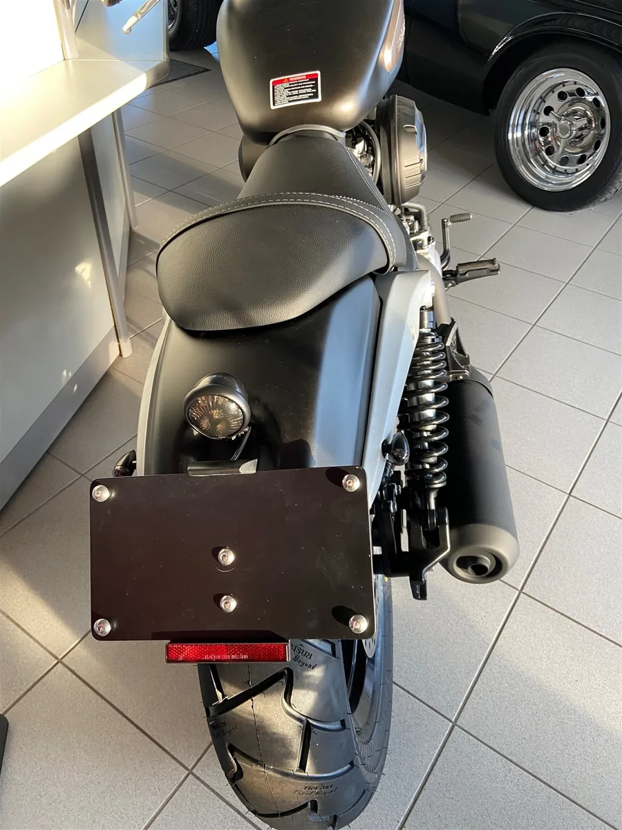 Benda Chinchilla 125 mit BC Umbau "R"
