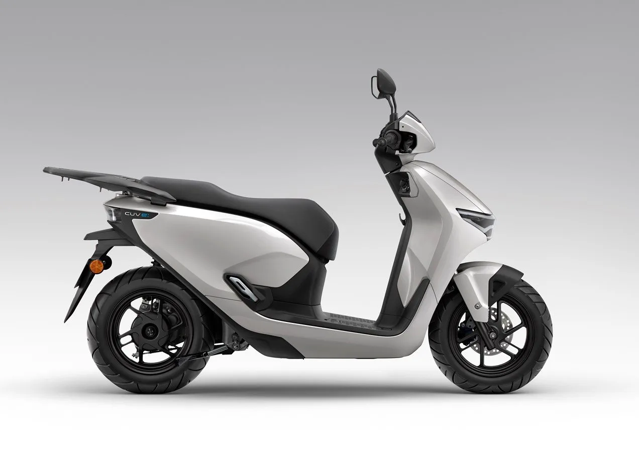 Honda CUV e: