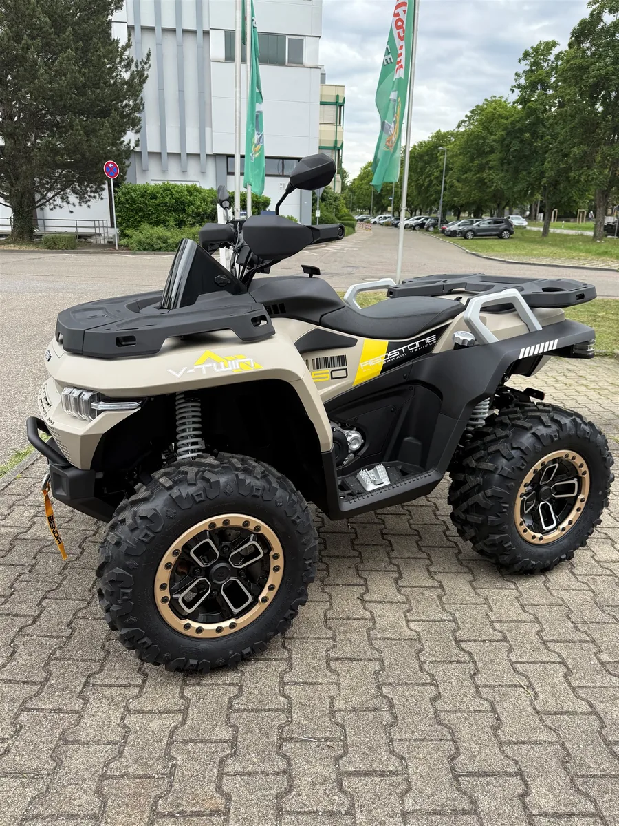 Benda Redstone 500