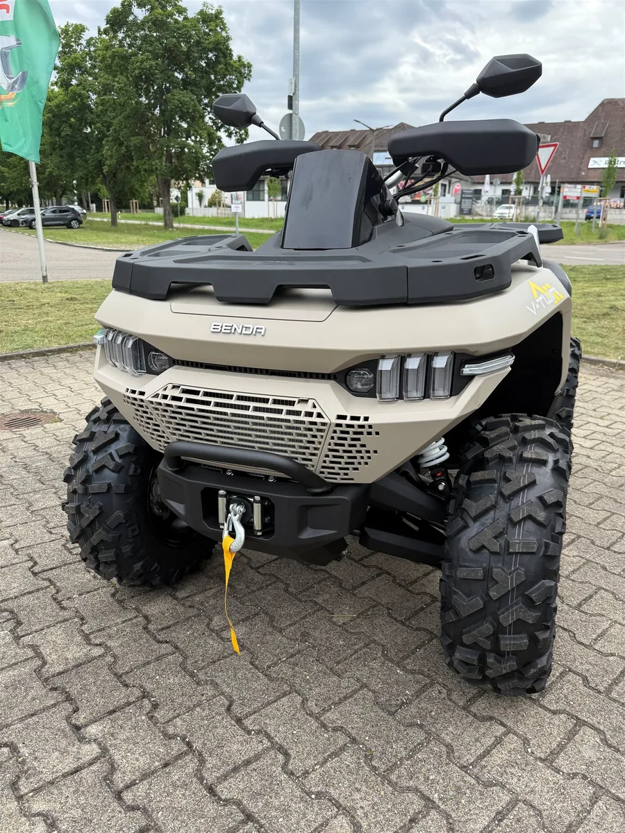 Benda Redstone 500