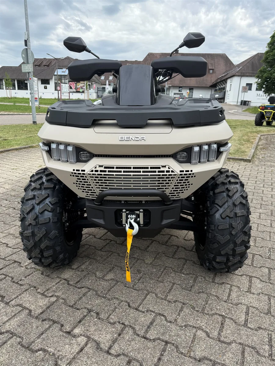 Benda Redstone 500