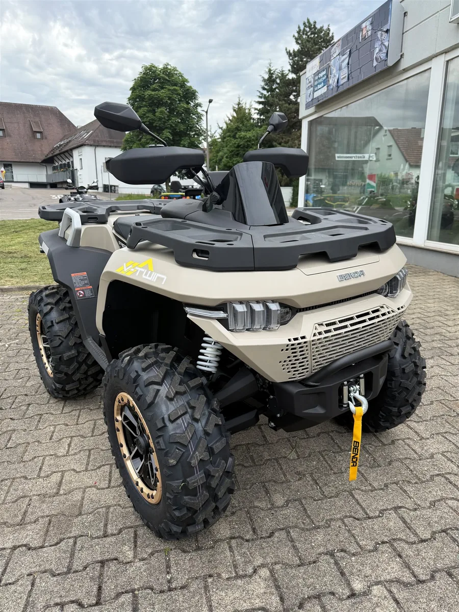 Benda Redstone 500