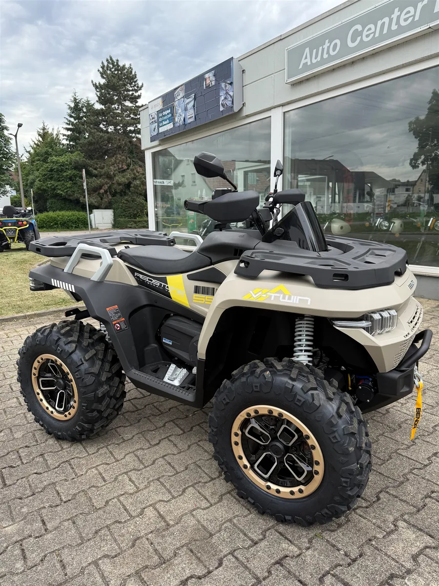 Benda Redstone 500