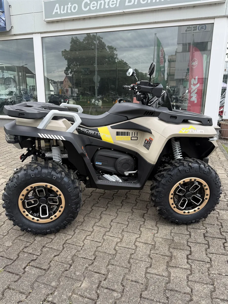 Benda Redstone 500