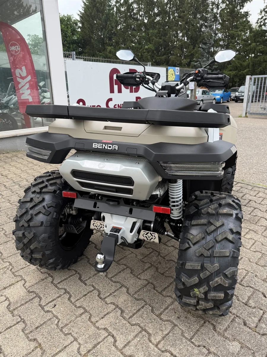 Benda Redstone 500