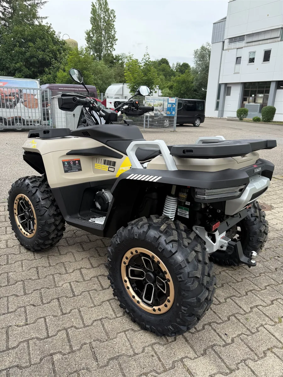 Benda Redstone 500