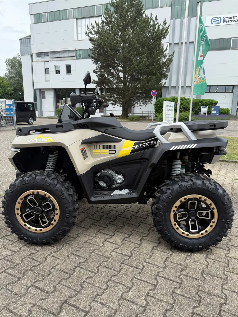Benda Redstone 500
