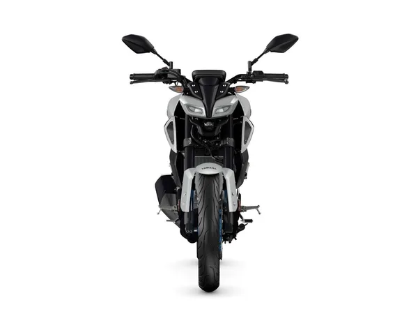 Yamaha MT-125, MY 2025 - Ice Storm