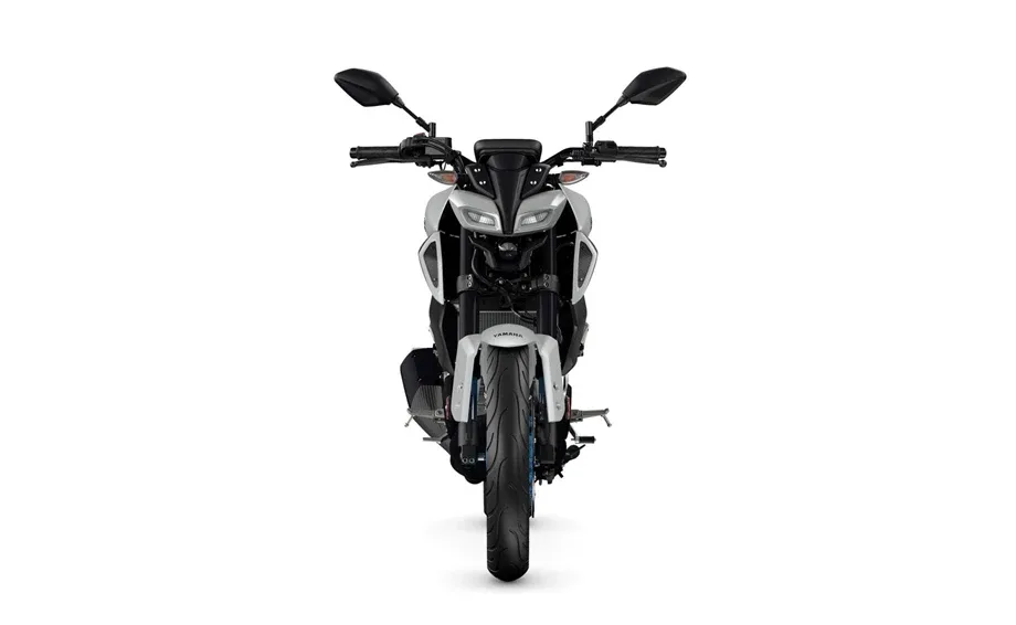 Yamaha MT-125, MY 2025 - Ice Storm