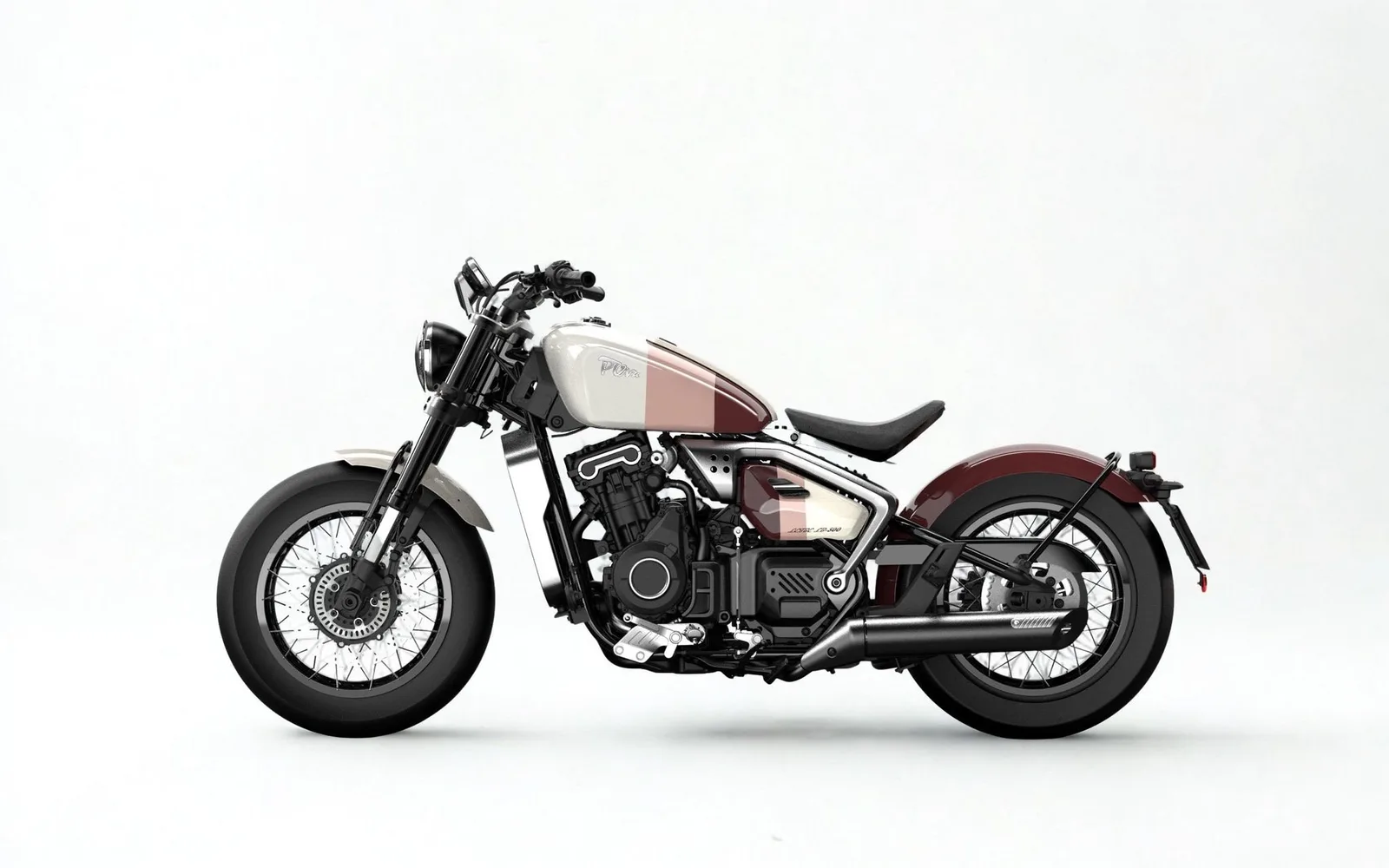 LETBE Punk 500