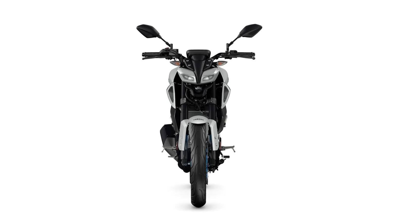 Yamaha MT-125, MY 2025 - Ice Storm