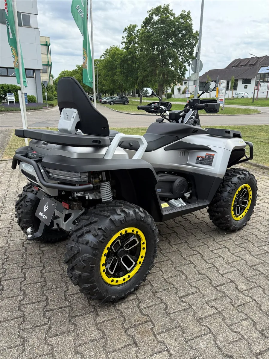 Benda Redstone 1000 R2