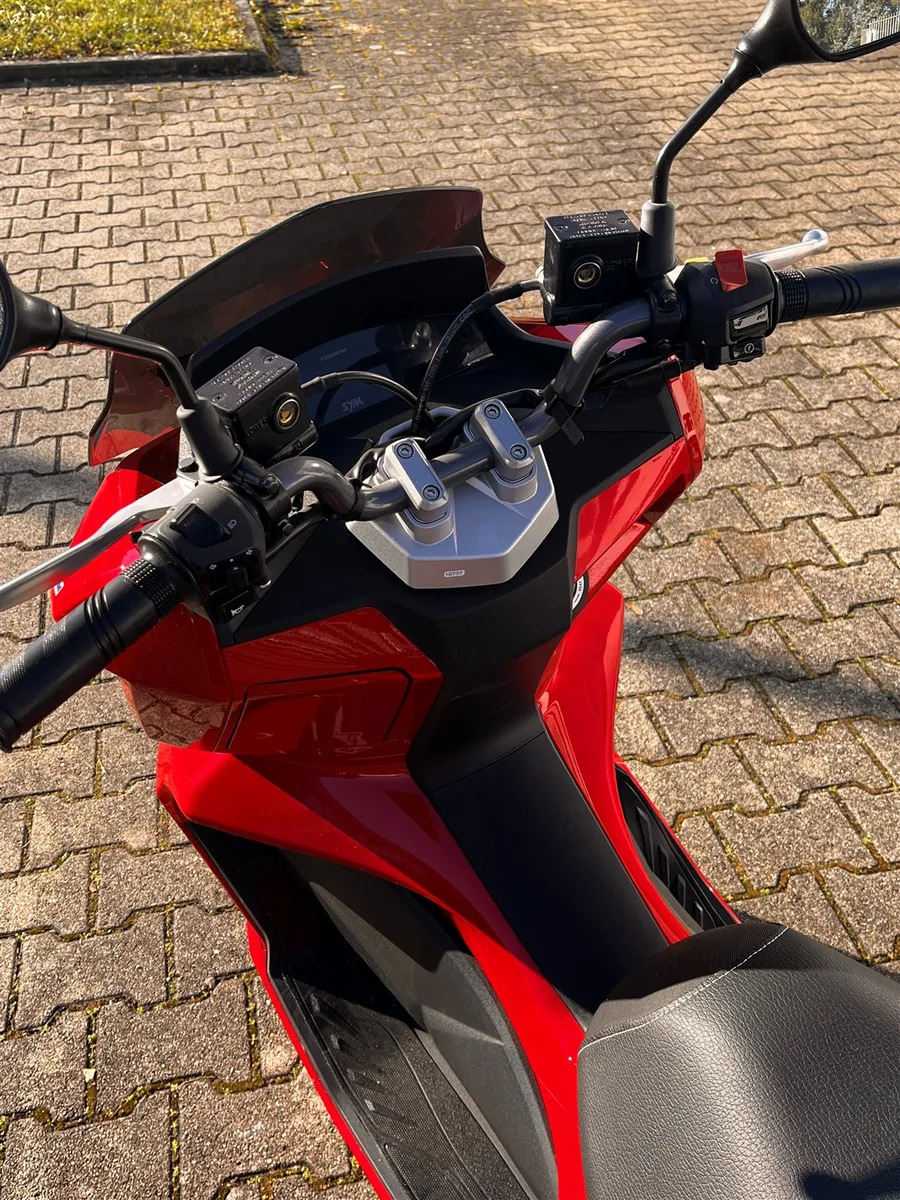 Sym Jet X 125