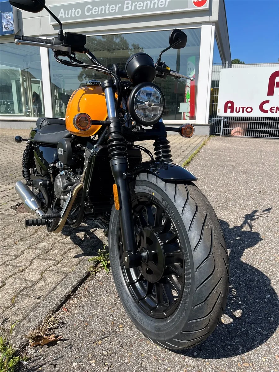 Hanway B15 Basic, Serienfahrzeug