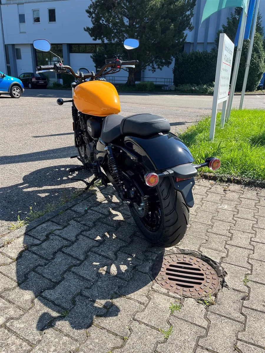 Hanway B15 Basic, Serienfahrzeug