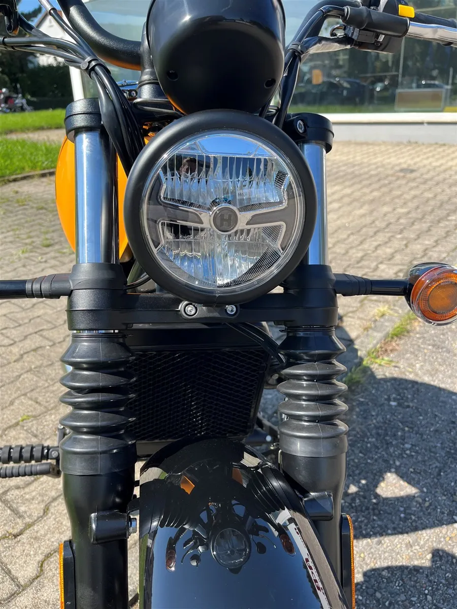 Hanway B15 Basic, Serienfahrzeug