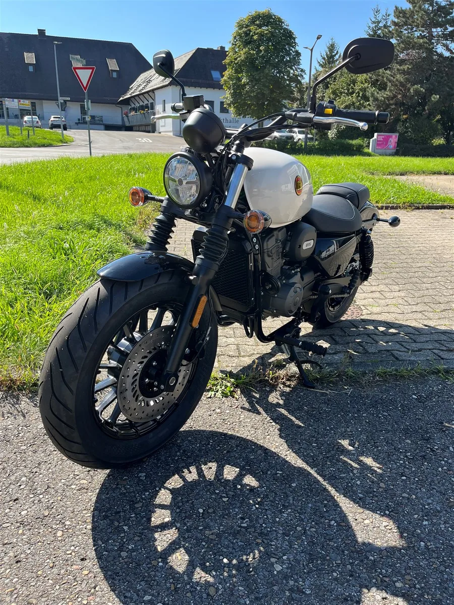 Hanway B15 Basic, Serienfahrzeug