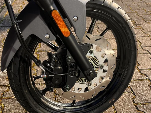 Sym NH X 125