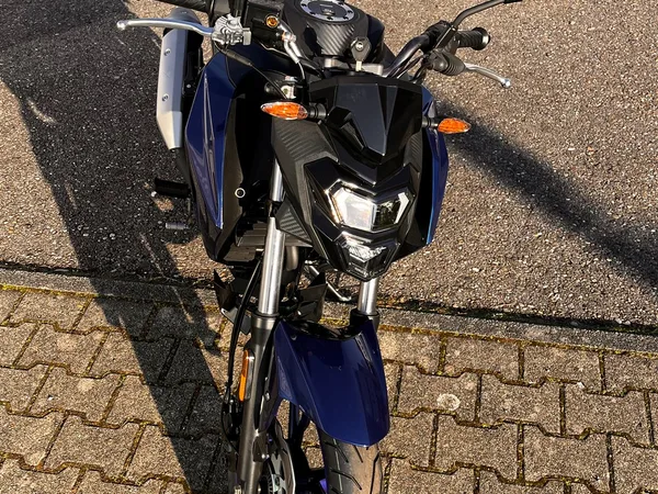 Sym NH X 125