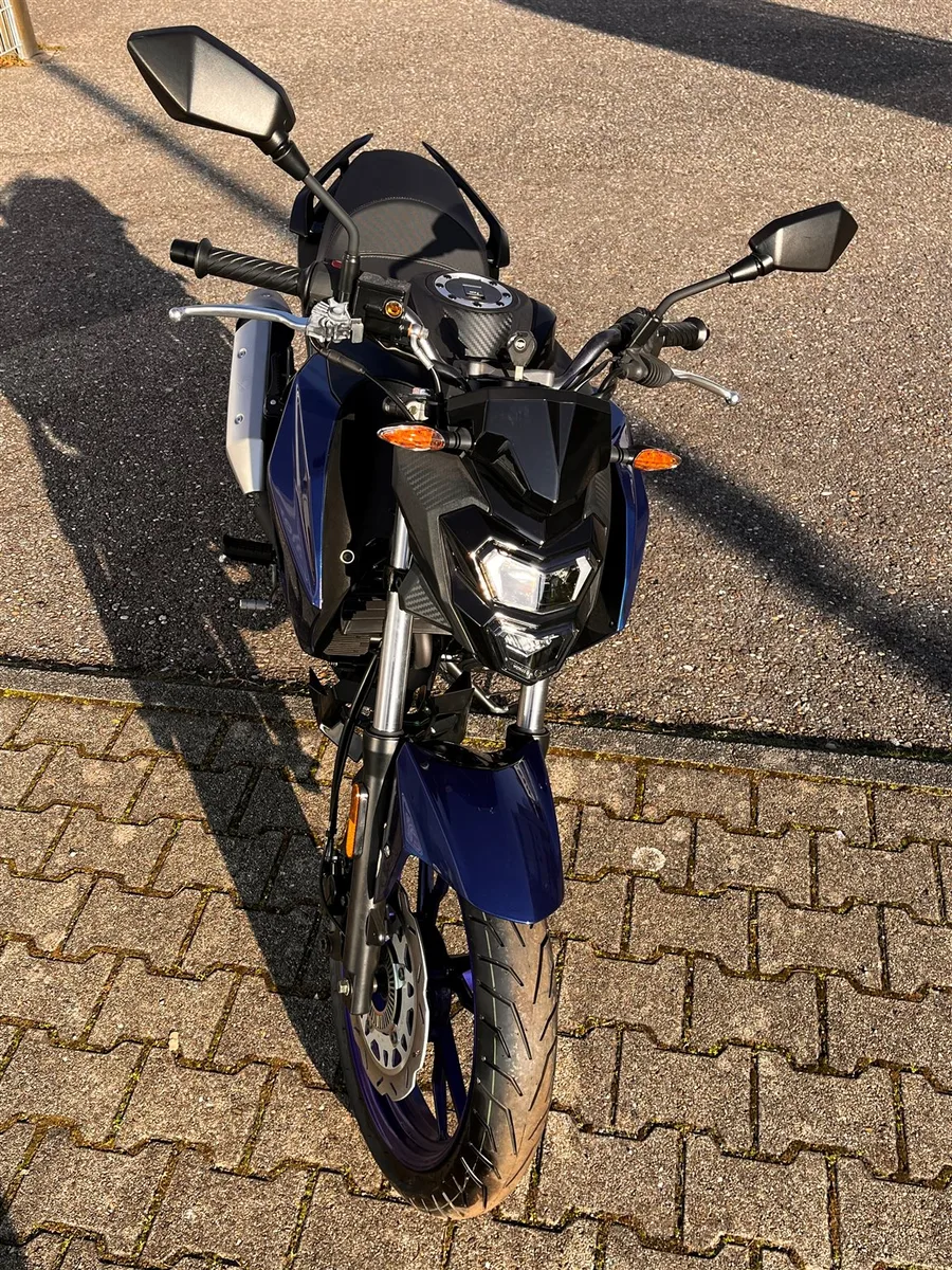 Sym NH X 125