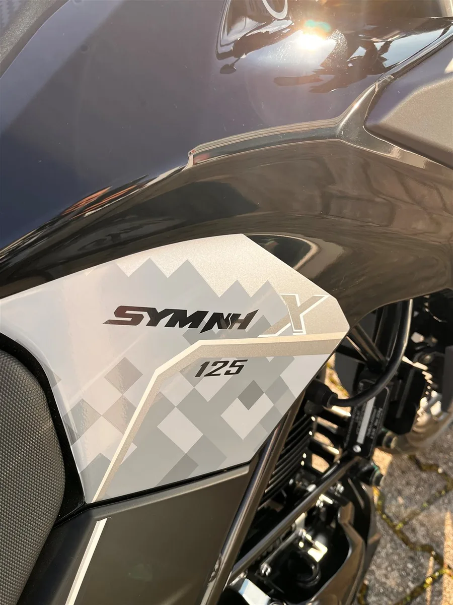 Sym NH X 125