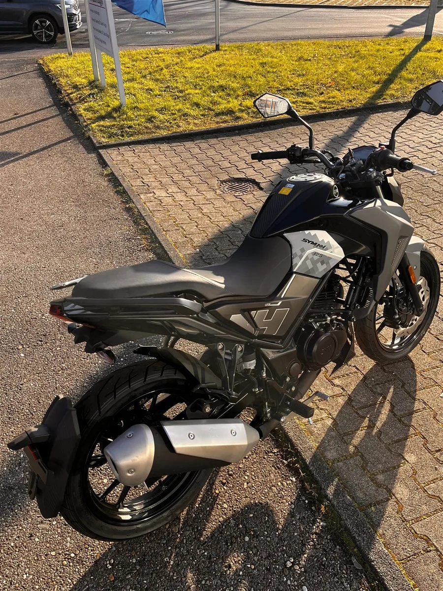 Sym NH X 125