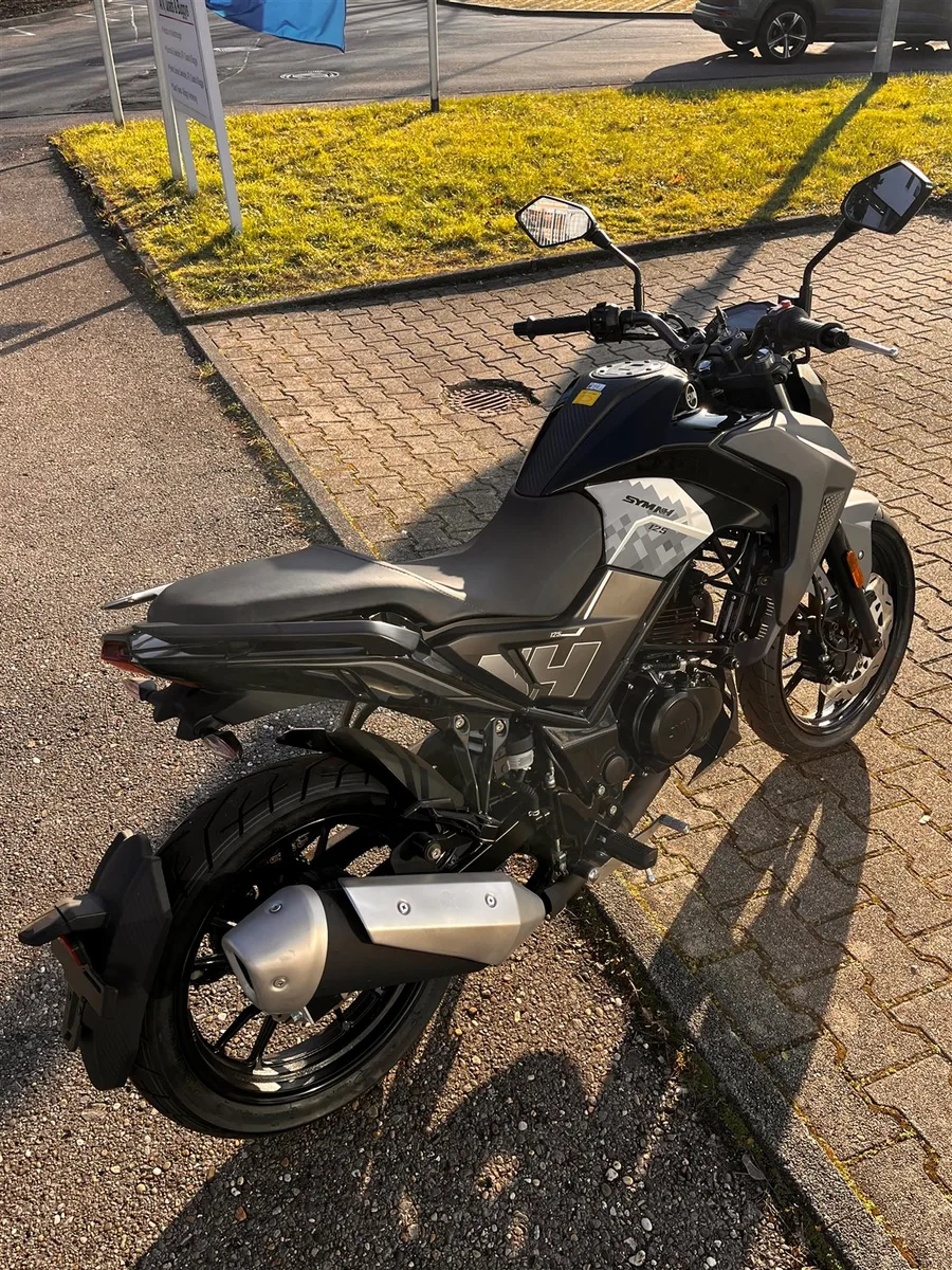 Sym NH X 125