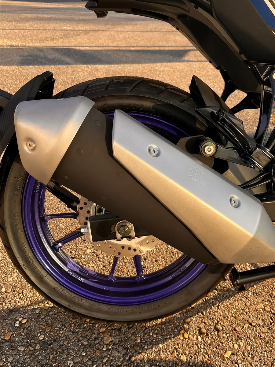 Sym NH X 125