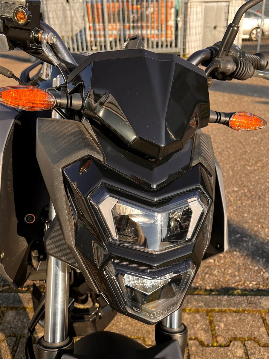 Sym NH X 125