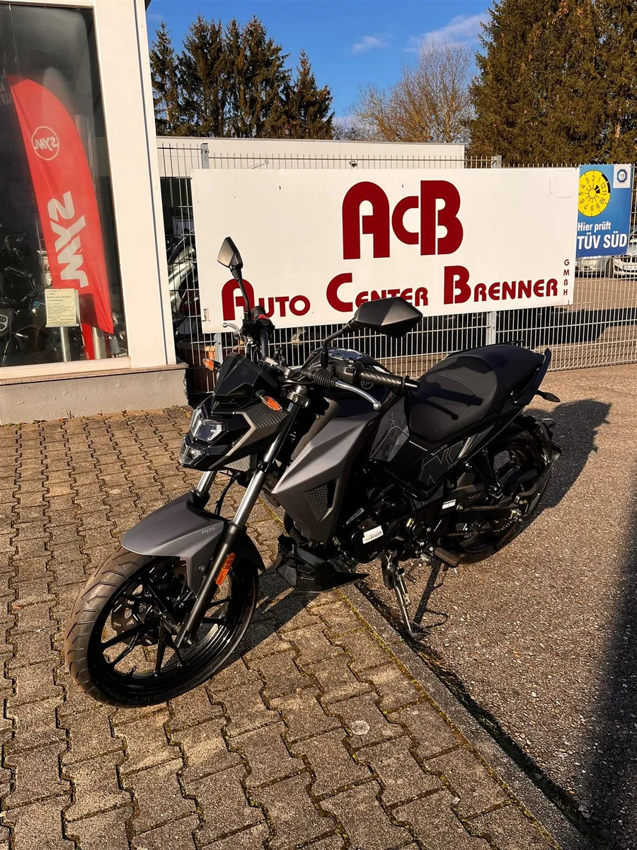 Sym NH X 125