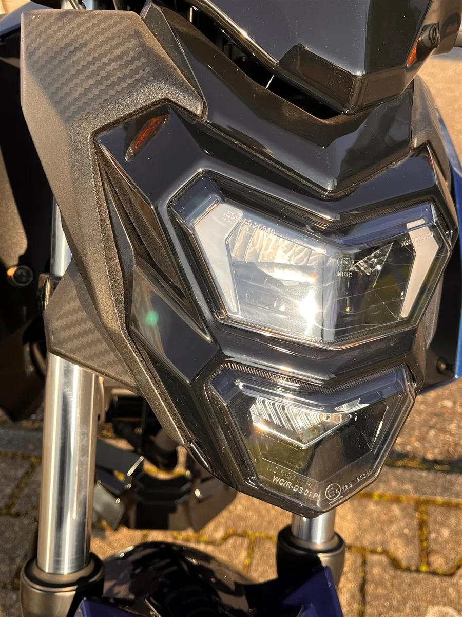Sym NH X 125