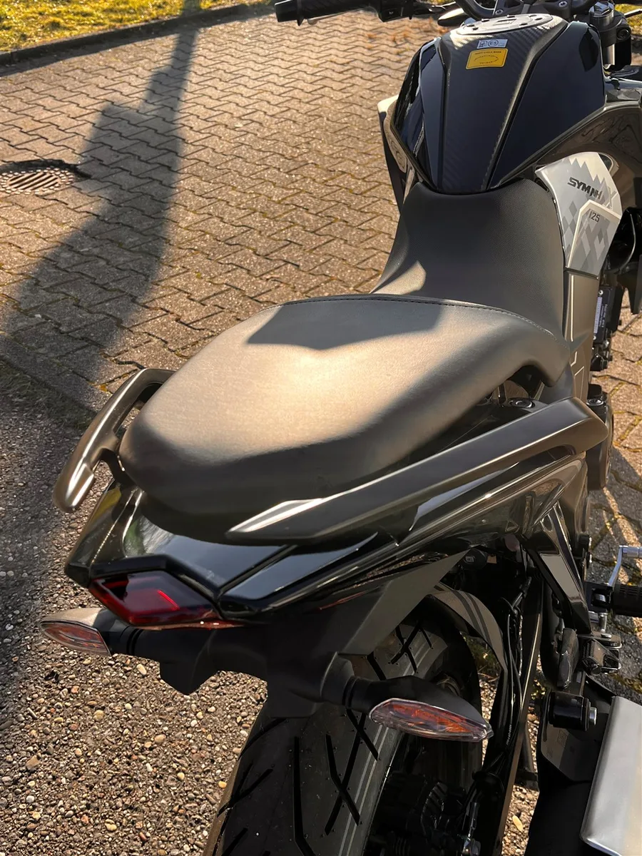 Sym NH X 125