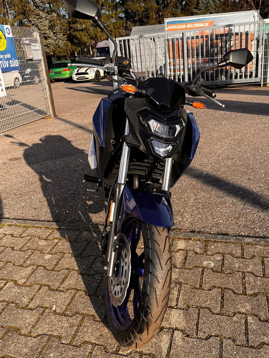Sym NH X 125