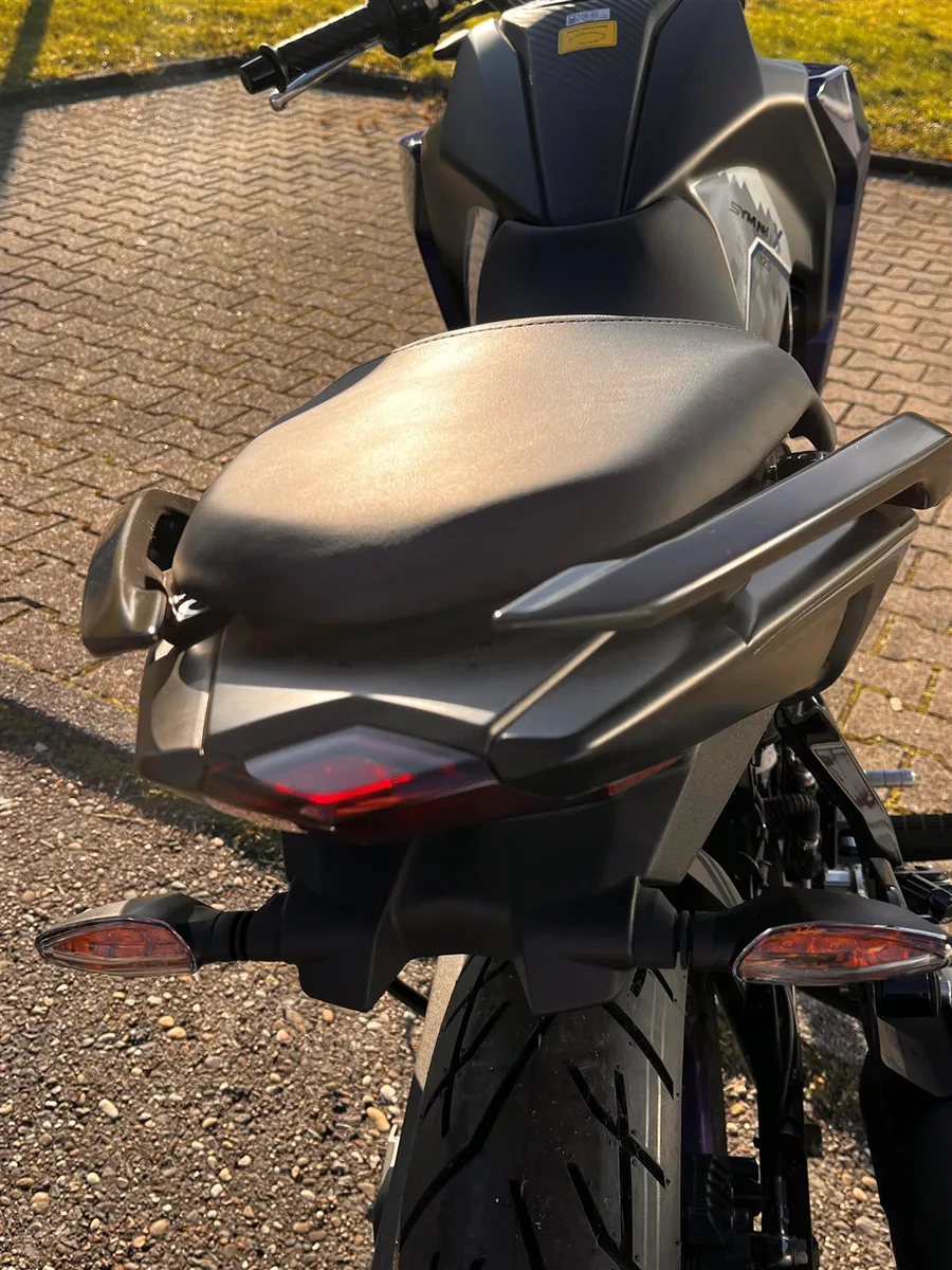 Sym NH X 125