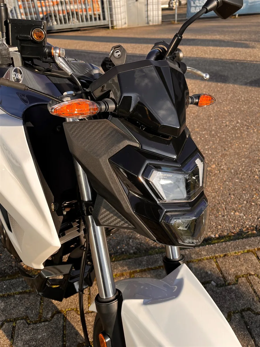Sym NH X 125