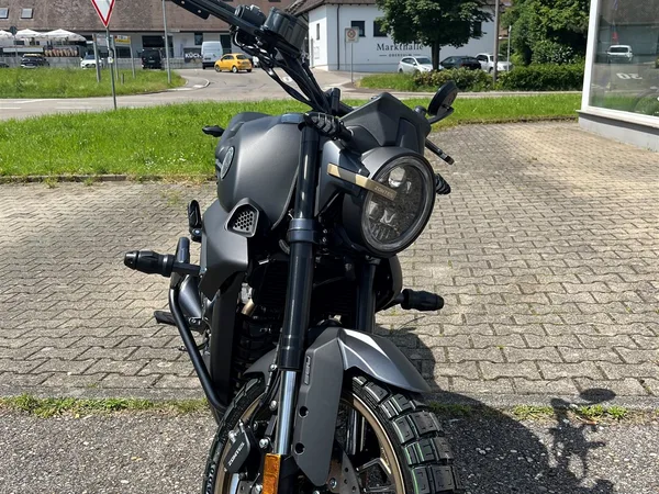 Zontes 125 G1